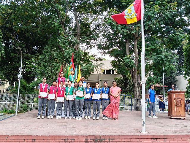 PRE-SPORTS DAY  EVENTS- 2025