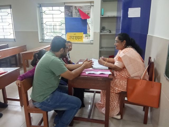 Parent Teacher  Meeting 